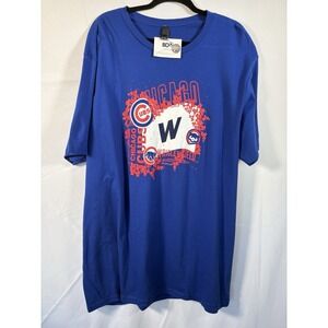 Very important tee size 3xl chicago cubs short sleeve pullover new